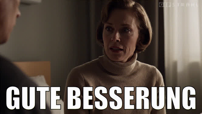 Gute Besserung