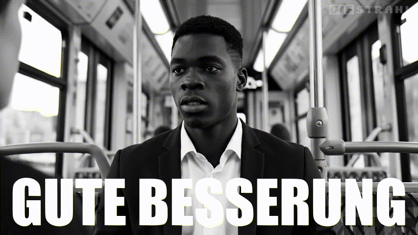 Gute Besserung