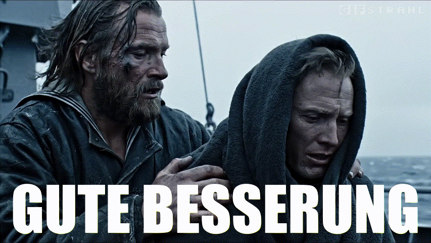 Gute Besserung