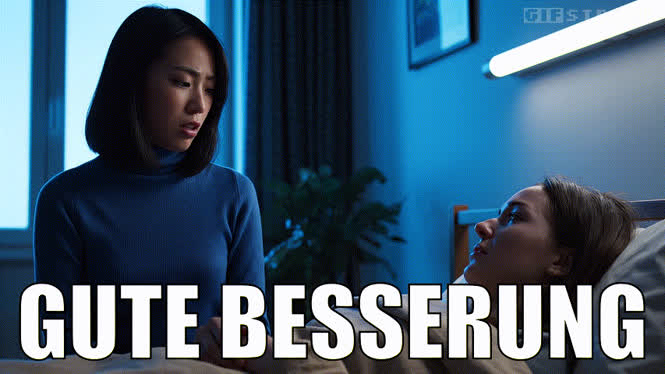 Gute Besserung