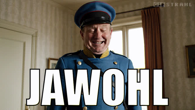 Jawohl