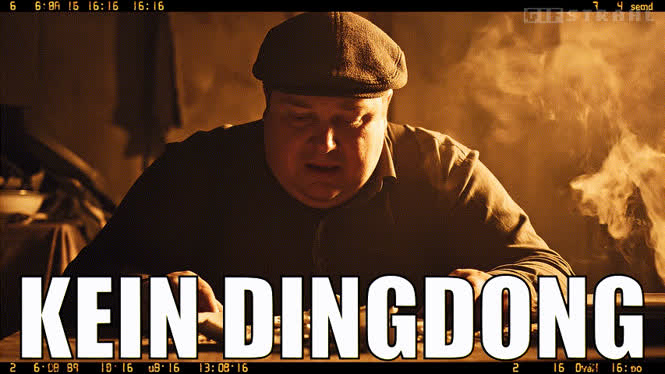 Kein Dingdong