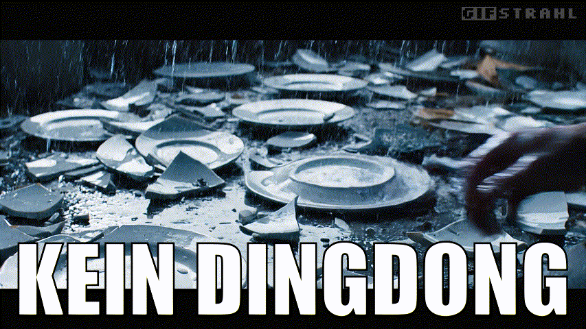 Kein Dingdong