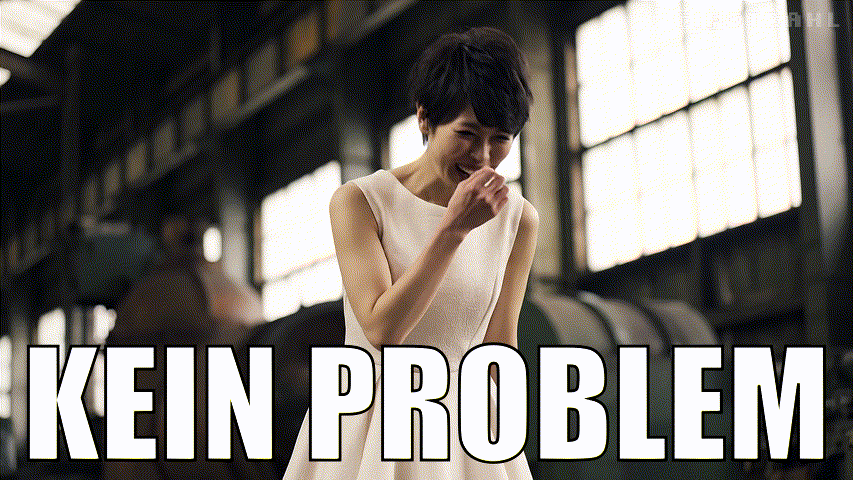 Kein Problem