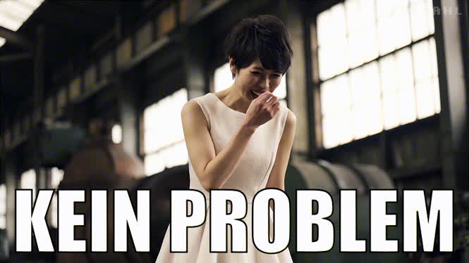 Kein Problem