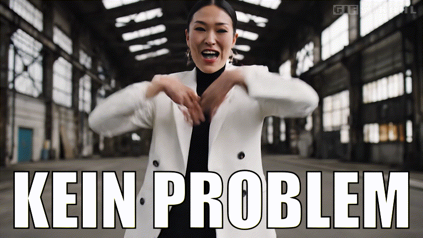 Kein Problem