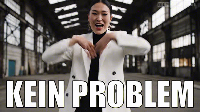 Kein Problem