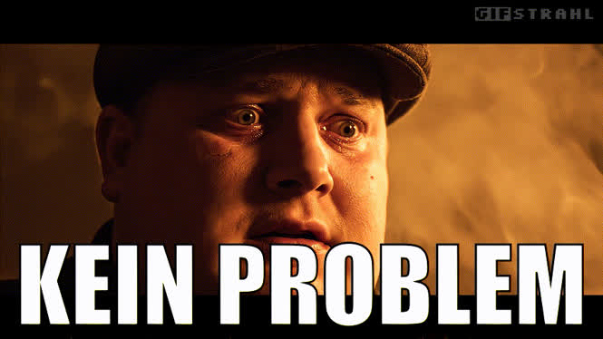 Kein Problem