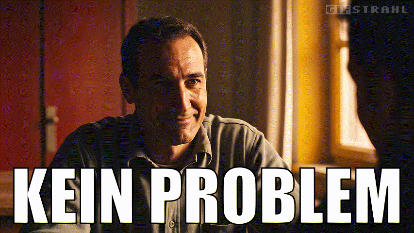 Kein Problem