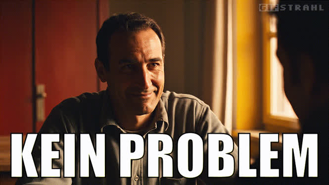 Kein Problem