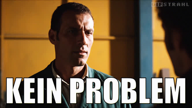 Kein Problem