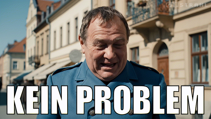 Kein Problem
