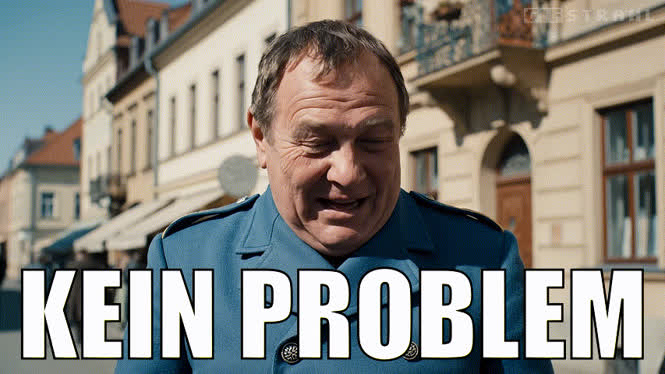 Kein Problem