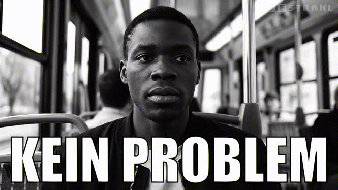 Kein Problem