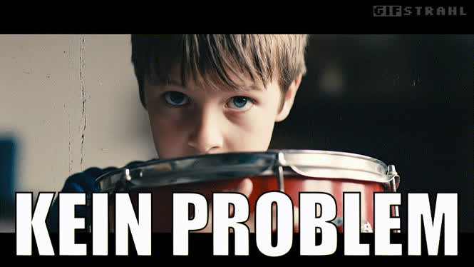 Kein Problem