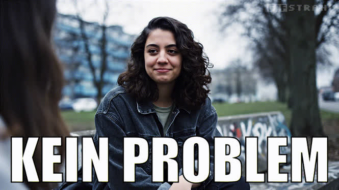 Kein Problem