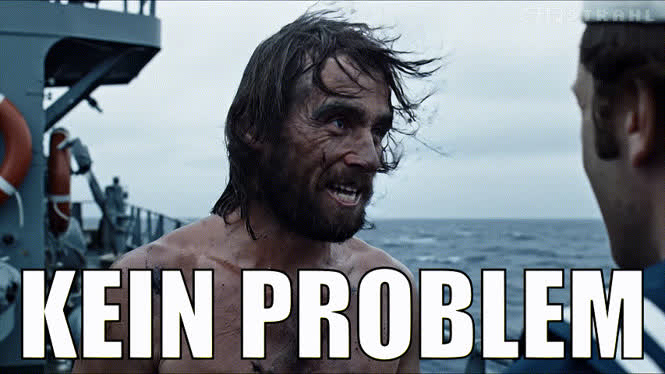 Kein Problem