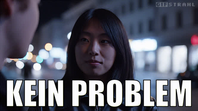 Kein Problem