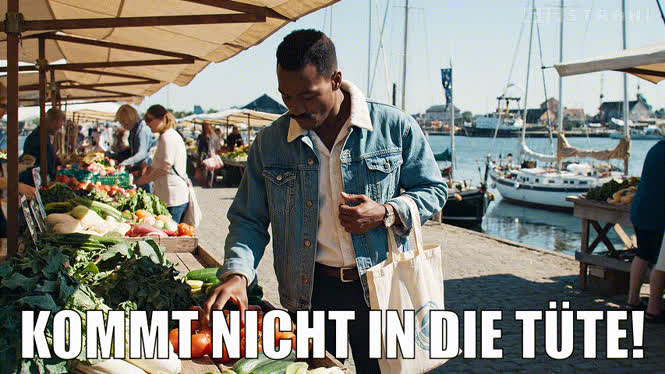 Kommt nicht in die Tüte