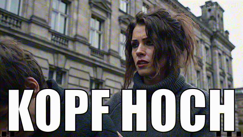 Kopf hoch