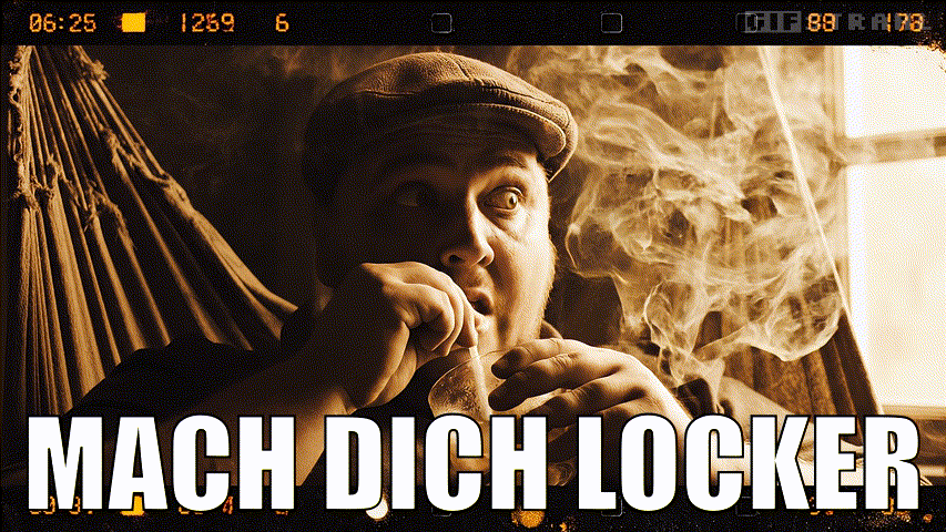 Mach Dich locker
