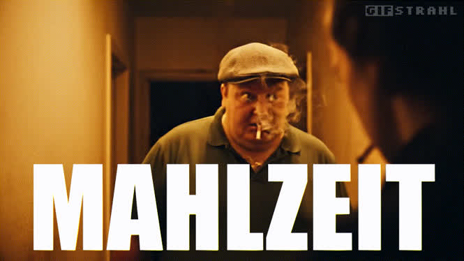 Mahlzeit