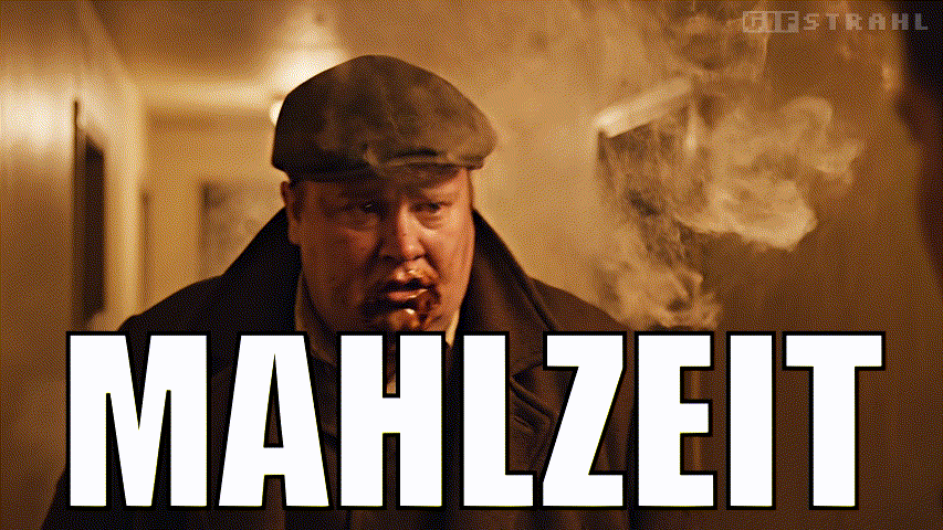 Mahlzeit
