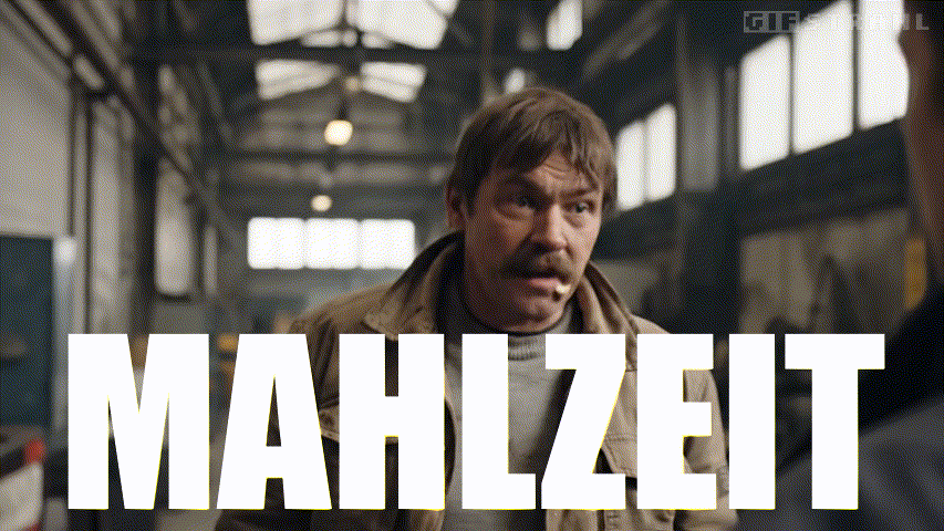 Mahlzeit