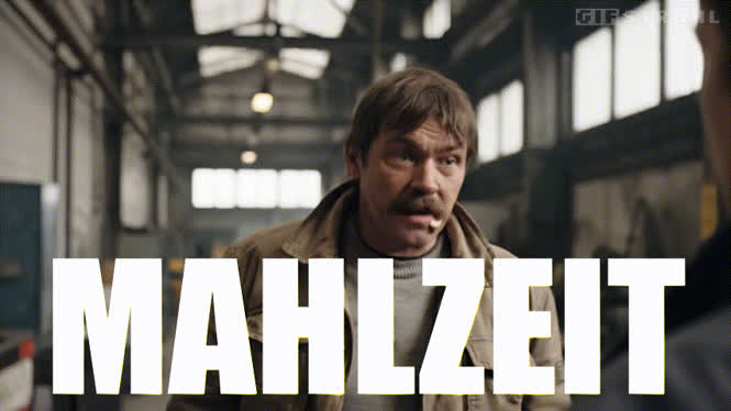Mahlzeit