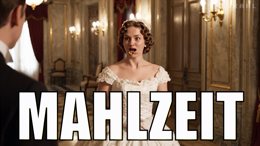 Mahlzeit