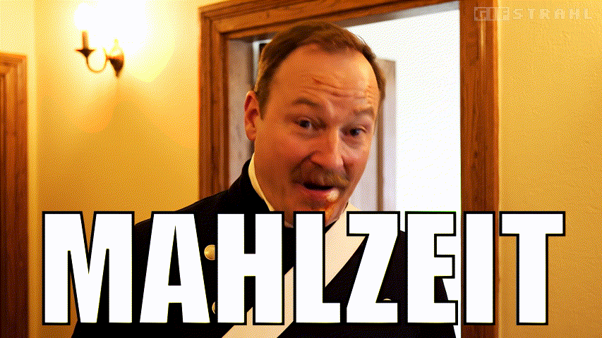 Mahlzeit