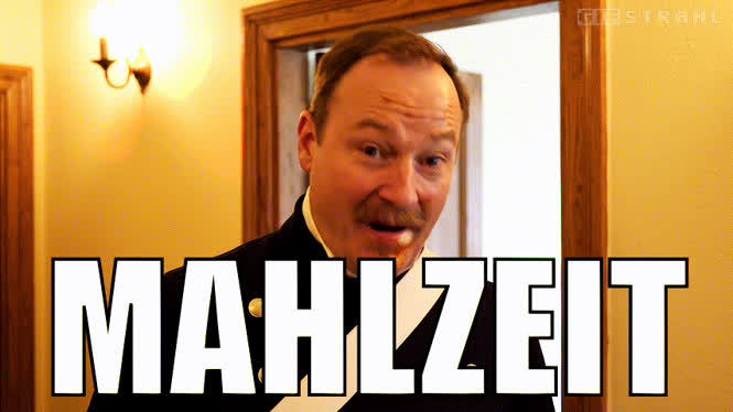 Mahlzeit