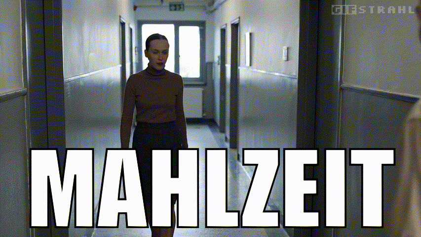 Mahlzeit
