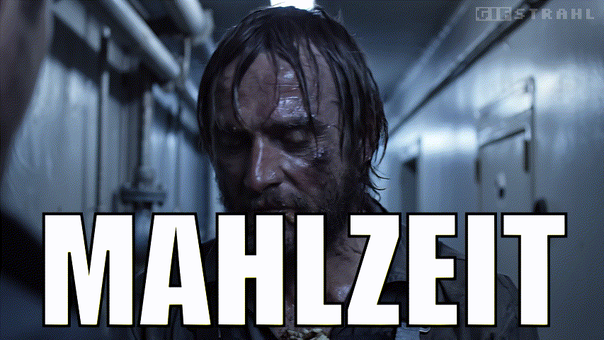 Mahlzeit