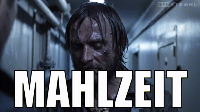 Mahlzeit