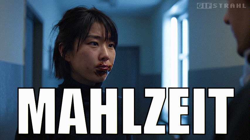 Mahlzeit