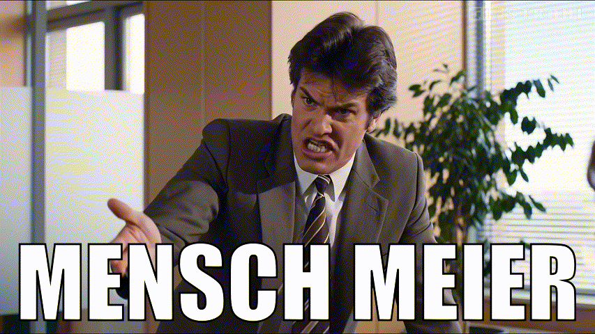Mensch Meier