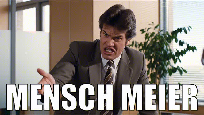 Mensch Meier