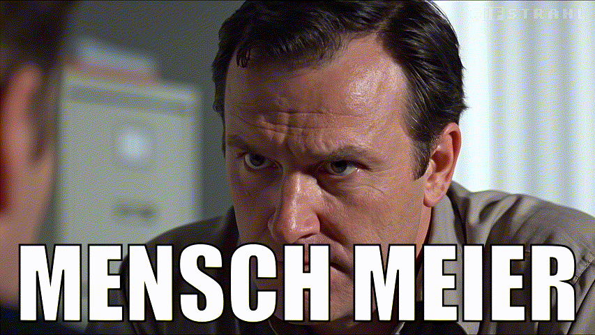 Mensch Meier