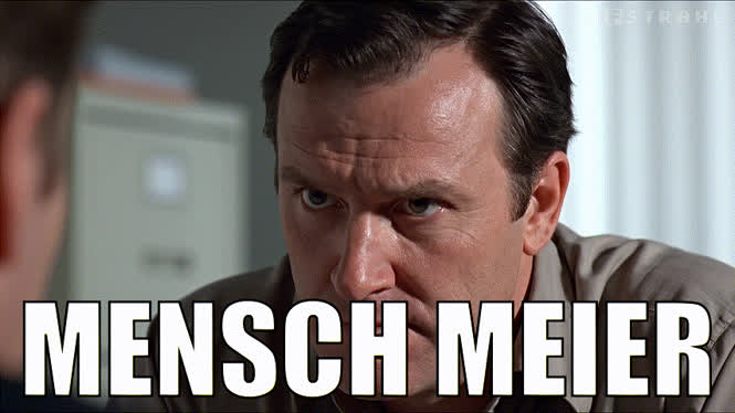Mensch Meier