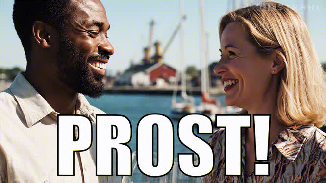Prost!