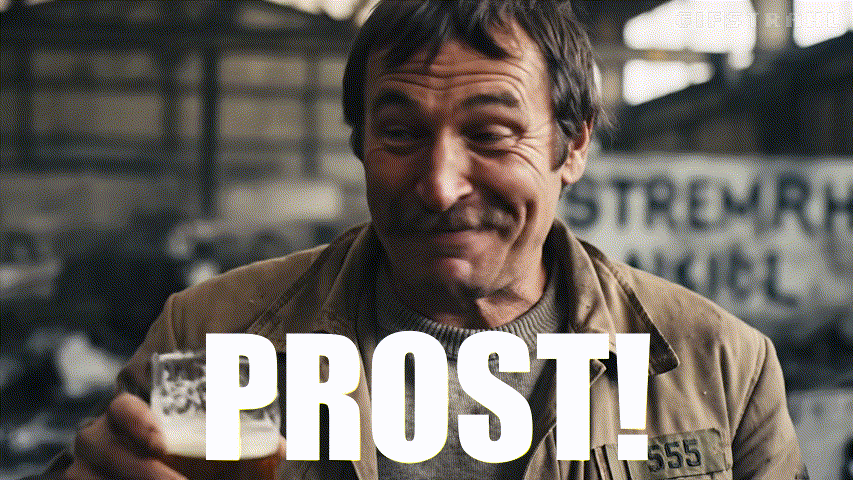 Prost!