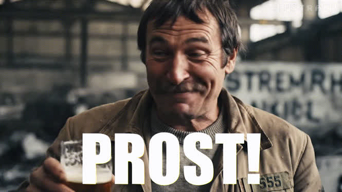 Prost!