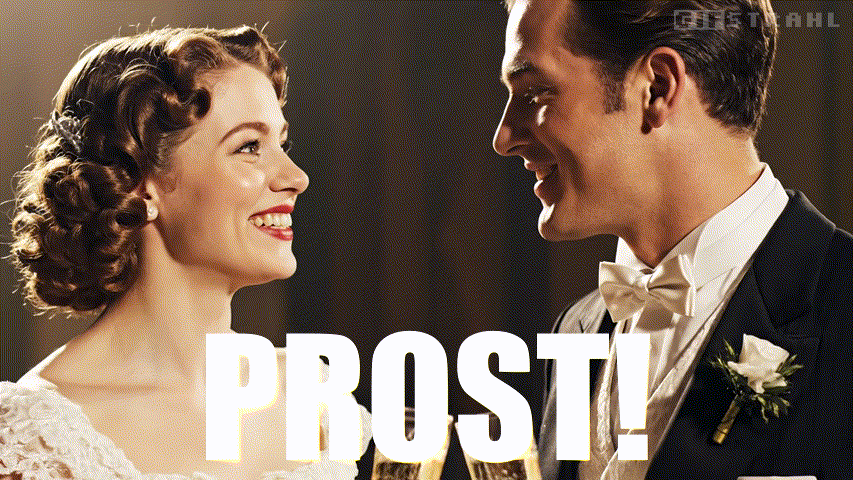 Prost!