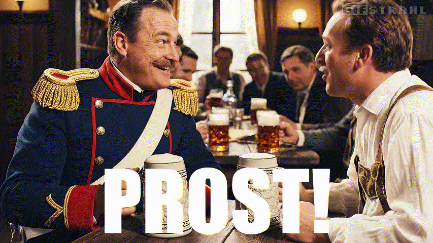 Prost!