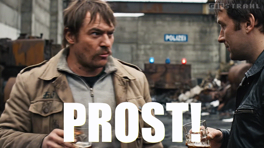 Prost!
