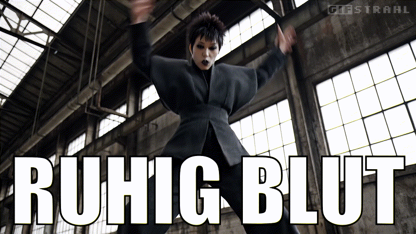 Ruhig Blut