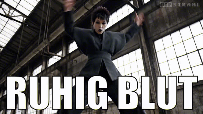 Ruhig Blut