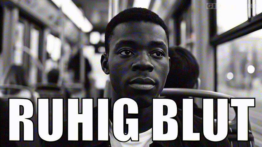 Ruhig Blut