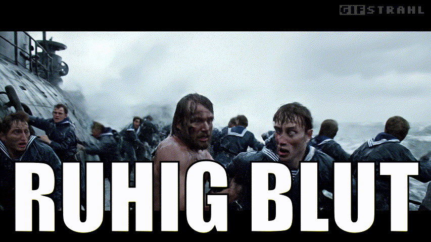 Ruhig Blut